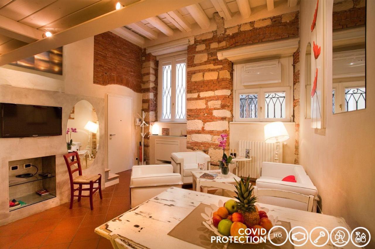 Le Cadreghe Apartments 베로나 외부 사진