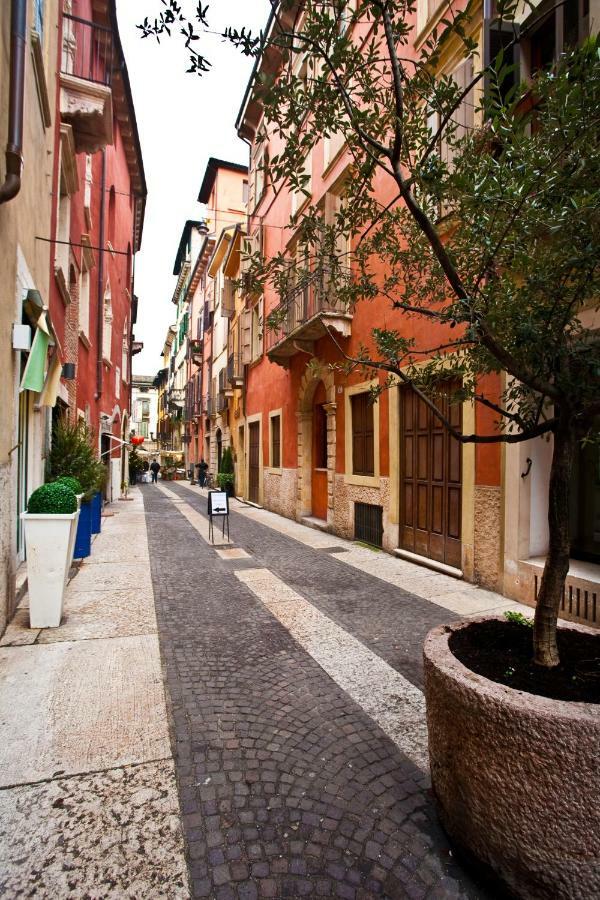 Le Cadreghe Apartments 베로나 외부 사진