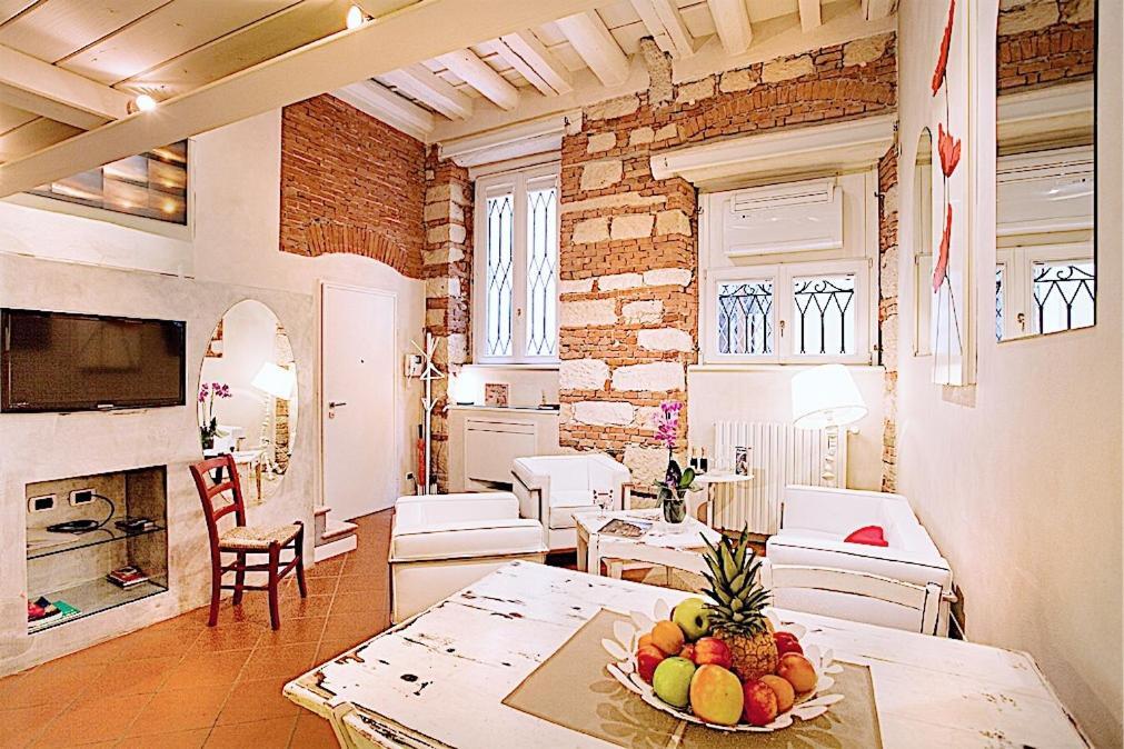 Le Cadreghe Apartments 베로나 외부 사진