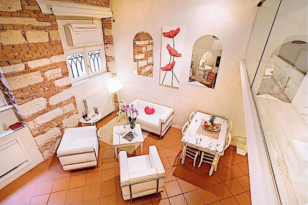 Le Cadreghe Apartments 베로나 외부 사진